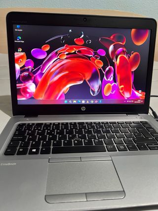Portátil HP EliteBook