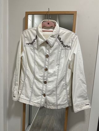 Chaqueta Punto Roma Talla 46