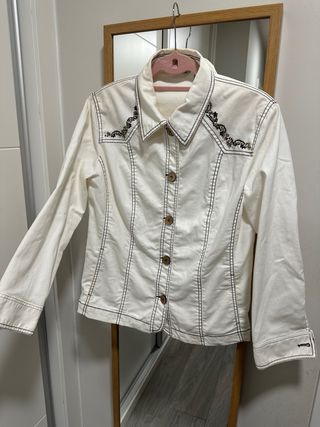 Chaqueta Punto Roma Talla 46