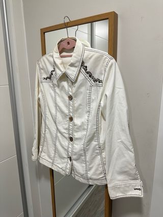 Chaqueta Punto Roma Talla 46