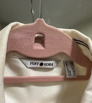 Chaqueta Punto Roma Talla 46