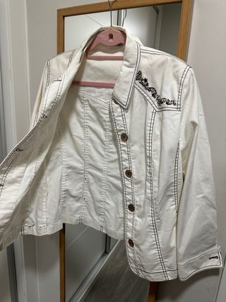 Chaqueta Punto Roma Talla 46