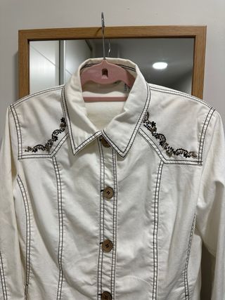 Chaqueta Punto Roma Talla 46