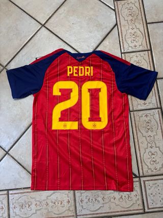 Camiseta España Adidas Talla M