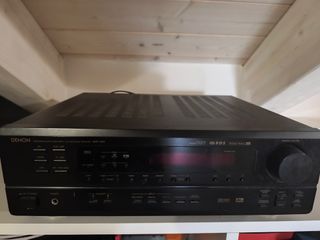 Amplificador Denon AVR-1601 5.1 SURROUND