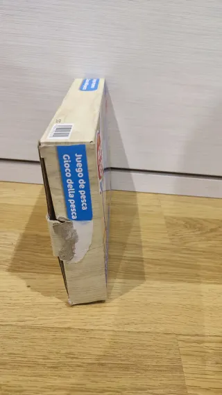 Juego de Pesca Magnética Infantil