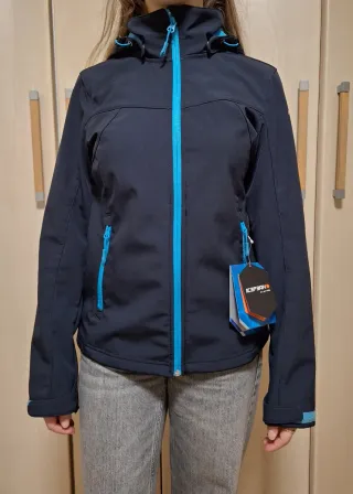 Chaqueta Icepeak Boise Softshell Mujer