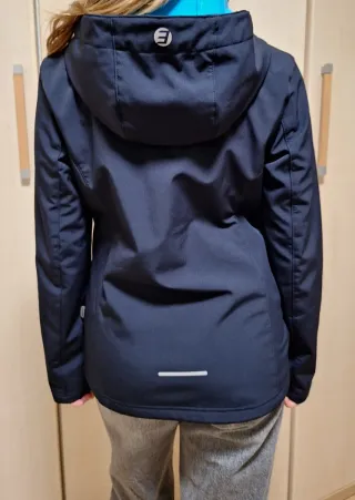 Chaqueta Icepeak Boise Softshell Mujer