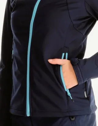 Chaqueta Icepeak Boise Softshell Mujer
