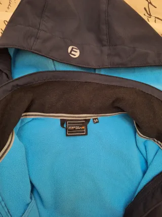 Chaqueta Icepeak Boise Softshell Mujer