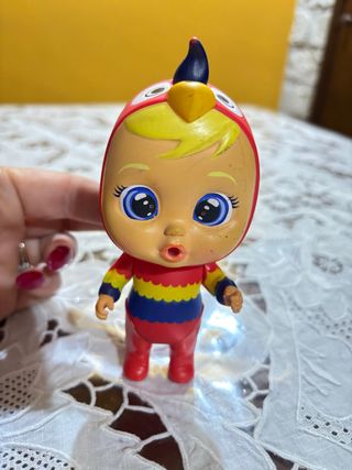 Cry Babies Magic Tears Bambola