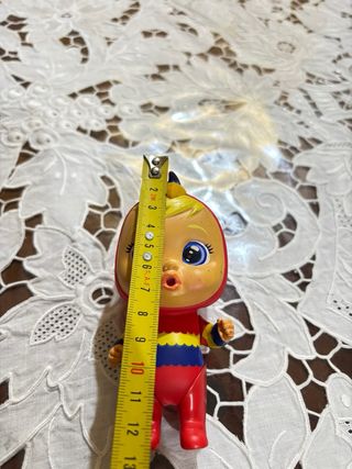 Cry Babies Magic Tears Bambola