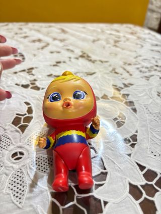Cry Babies Magic Tears Bambola