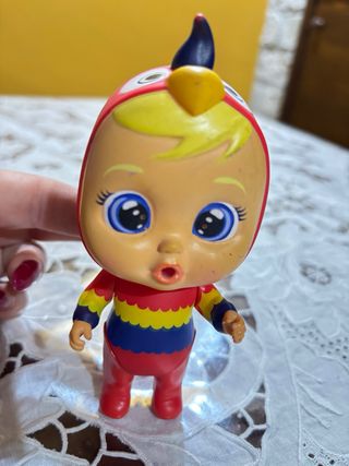 Cry Babies Magic Tears Bambola