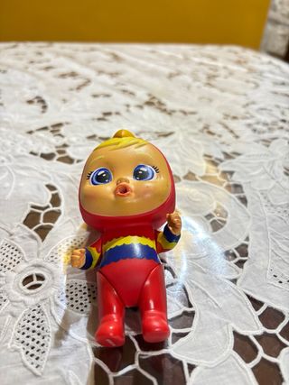 Cry Babies Magic Tears Bambola