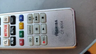 Mando a distancia TV32 pulgadas