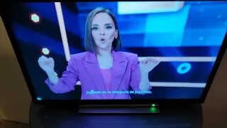 Mando a distancia TV32 pulgadas