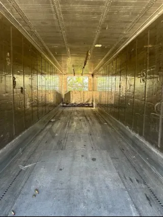 Contenedor Frigorífico Reefer Trasmediterránea