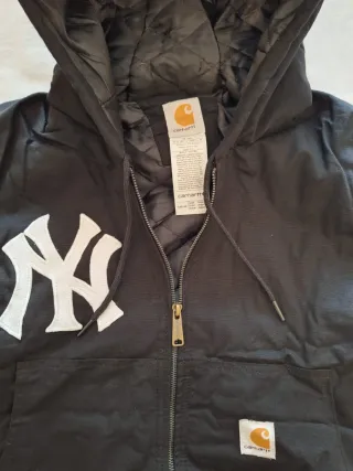 Carhartt x New York Yankees Active Jacket L