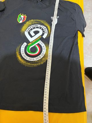 T-shirt Juventus Campioni d'Italia M