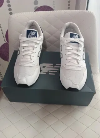 Zapatillas New Balance 500 Talla 41.5