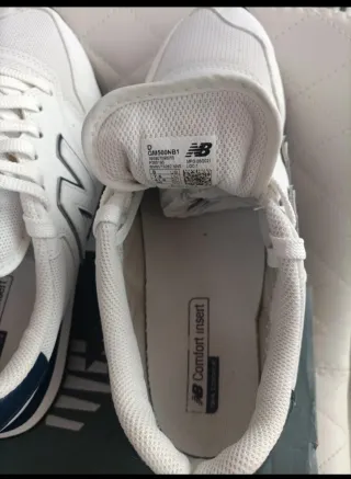 Zapatillas New Balance 500 Talla 41.5