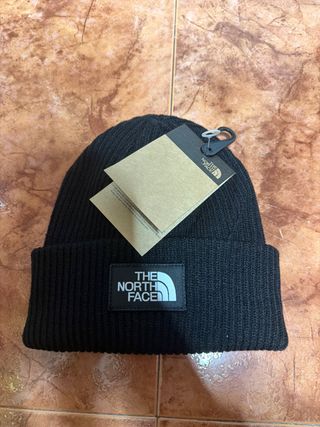 Gorro The North Face Negro