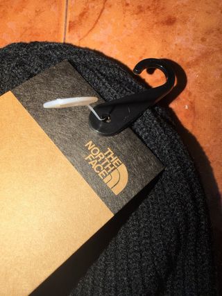 Gorro The North Face Negro
