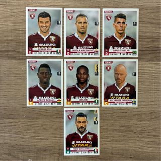 Figurine Panini Calciatori 2015/2016 Torino