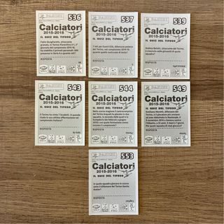 Figurine Panini Calciatori 2015/2016 Torino