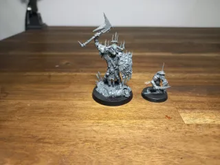 Miniaturas Warhammer AoS Orruk( Kruleboyz)