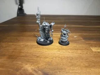 Miniaturas Warhammer AoS Orruk( Kruleboyz)