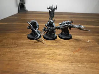 Miniaturas Warhammer AoS Orruk( Kruleboyz)
