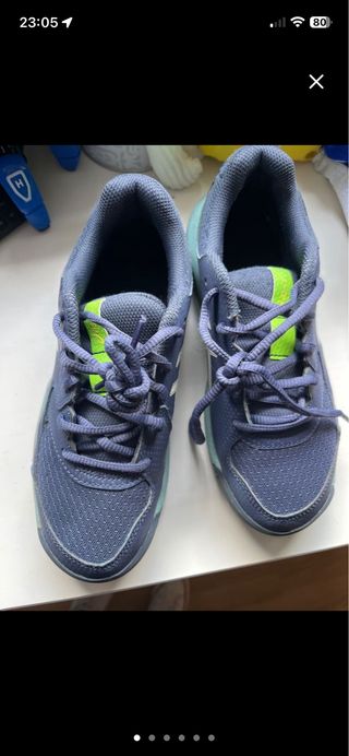 Zapatillas Asics Talla 36