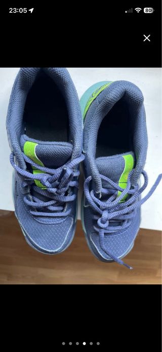 Zapatillas Asics Talla 36