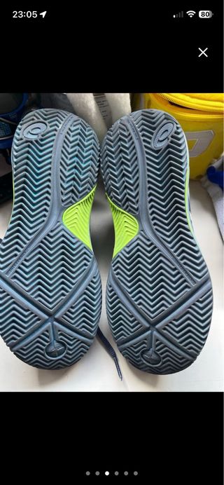 Zapatillas Asics Talla 36