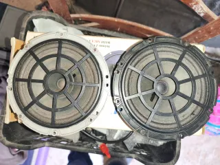 Altavoces 17 cm (par)