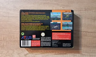 GP-1 ESPAÑOLIZADO Super Nintendo SNES PAL