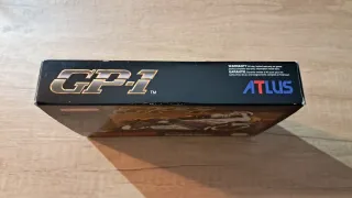 GP-1 ESPAÑOLIZADO Super Nintendo SNES PAL