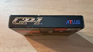 GP-1 ESPAÑOLIZADO Super Nintendo SNES PAL