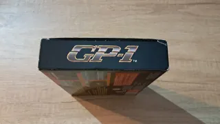 GP-1 ESPAÑOLIZADO Super Nintendo SNES PAL