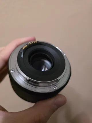 Canon 550D + Canon 50mm 1.8f + Canon 75-300 mm