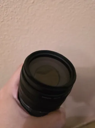 Canon 550D + Canon 50mm 1.8f + Canon 75-300 mm