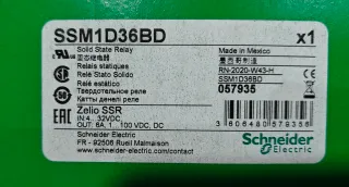 SSM1D36BD Schneider Electric Relé Estado Sólido
