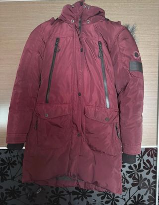 Abrigo plumón Superdry