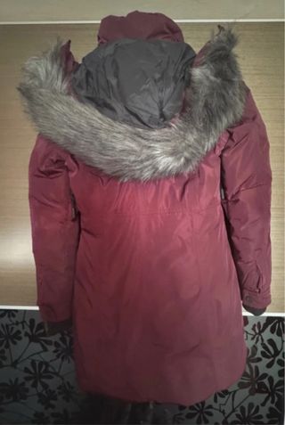 Abrigo plumón Superdry