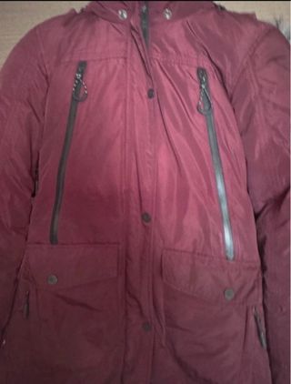 Abrigo plumón Superdry