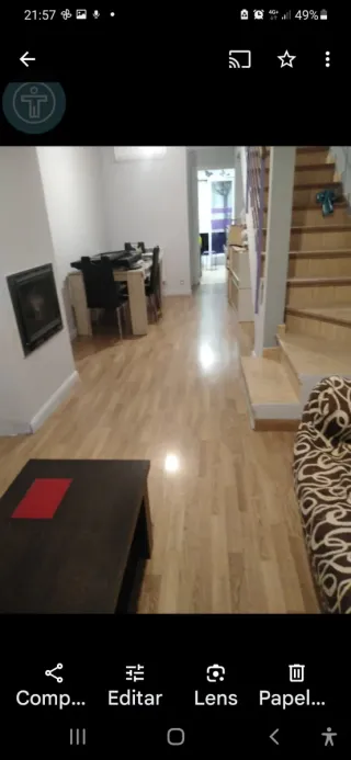 360€. Alquiler de habitación en Iriepal