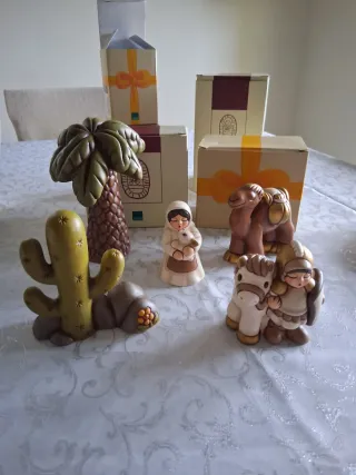 Presepe Thun Nuovo prezzi nella descrizione