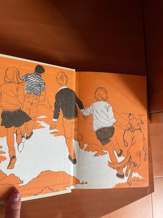 Los Cinco Se Escapan/ Five Run Away Together (L...